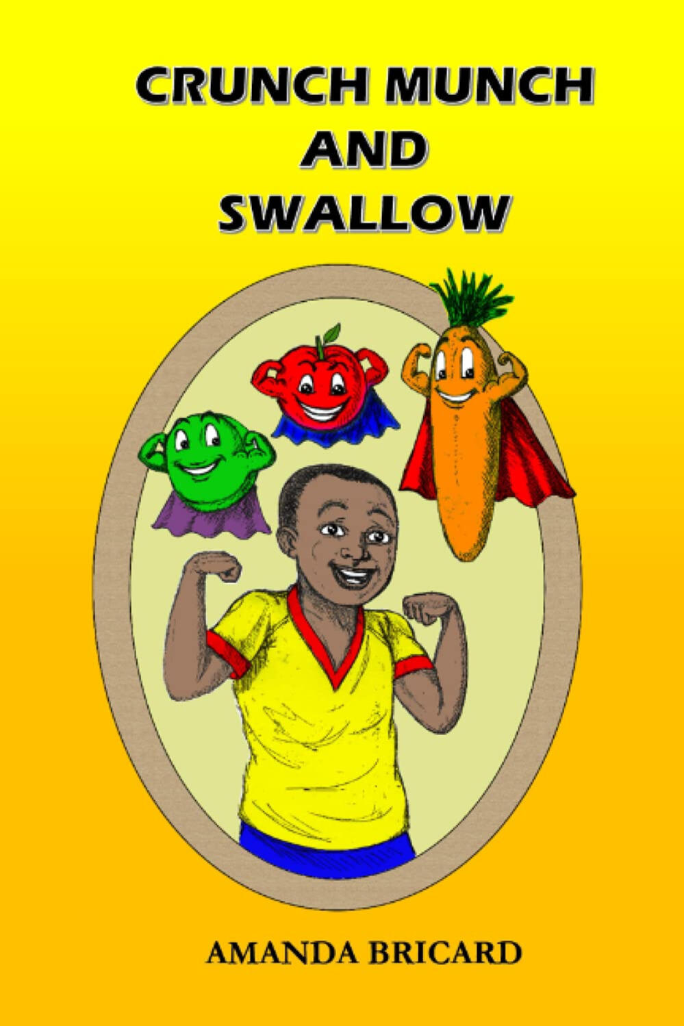 Crunch Munch and Swallow